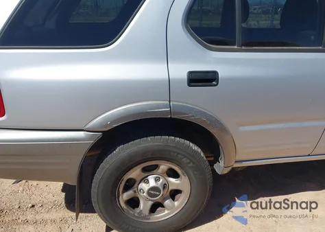 2002 Isuzu Rodeo Ls 3.2L V6/Lse 3.2L V6/S 3.2L V6 from USA, damaged, VIN 4S2CK58W524307659